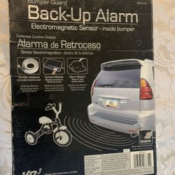 Backup Alarm New In Package