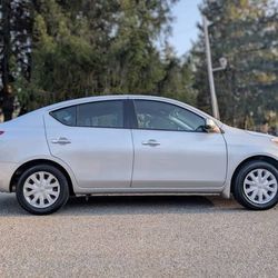 2014 Nissan Versa