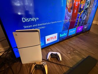 playstation 5 slim 1TB SSD
