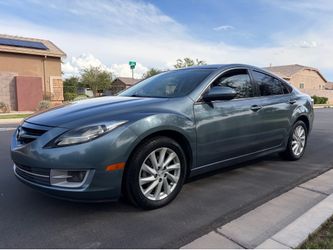 2012 Mazda 6