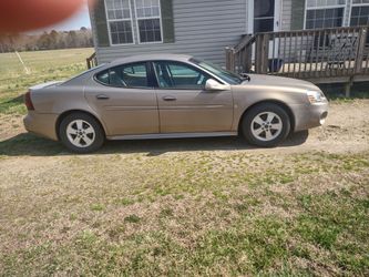 2006 Pontiac Grand Prix