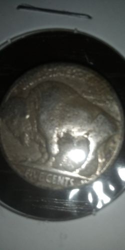 1937 FIVE CENT