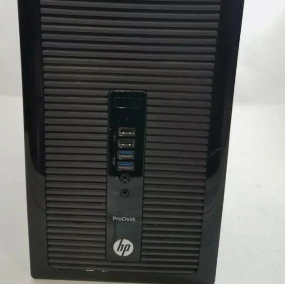 HP ProDesk 405 G1 MT AMD A4-5000 APU 4GB RAM Desktop computer
