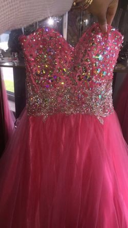 Prom dress