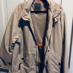🥶Men’s “weatherproof” Jacket 