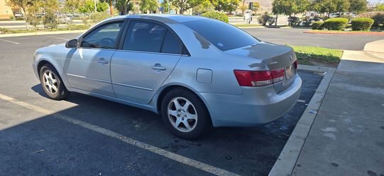 2006 Hyundai Sonata
