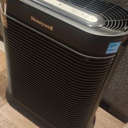 Air Filter With Filters