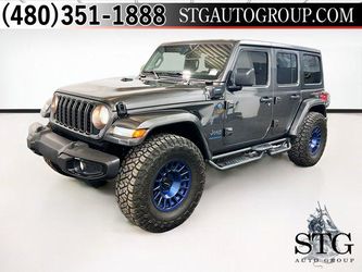 2024 Jeep Wrangler 4xe