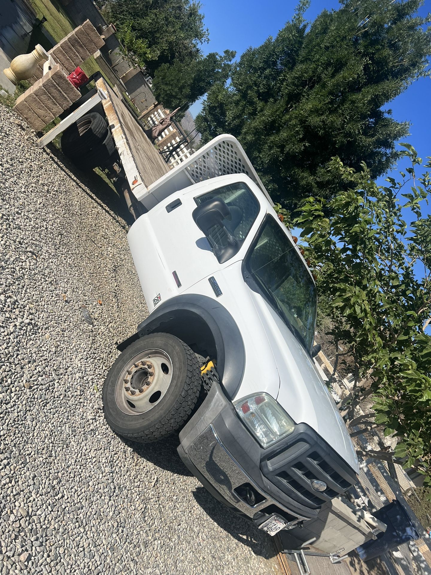 2006 Ford F-450
