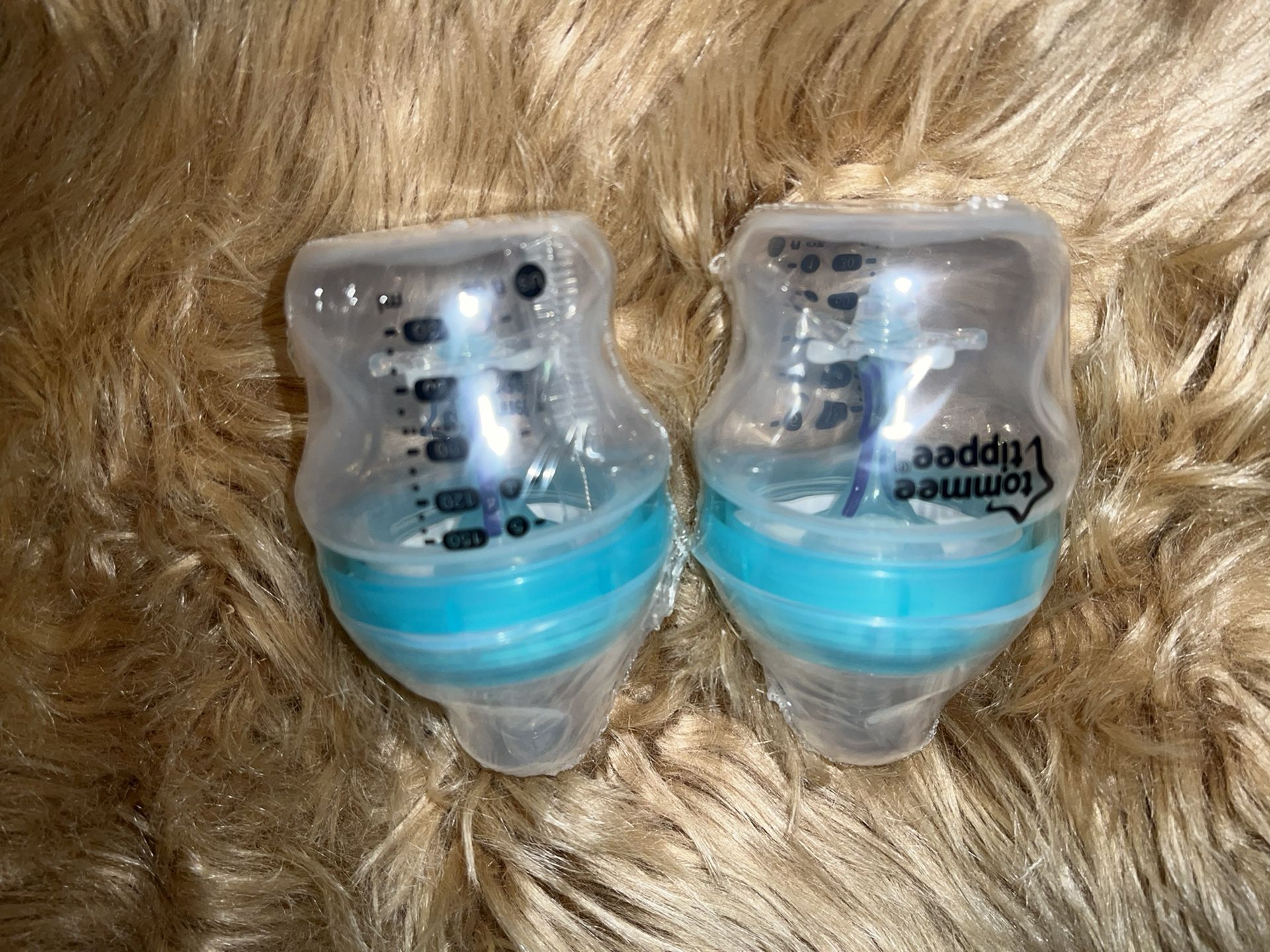Tommee Tippee Bottles NEW Sealed
