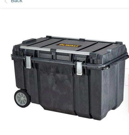 DeWalt Tough Chest Mobile Storage