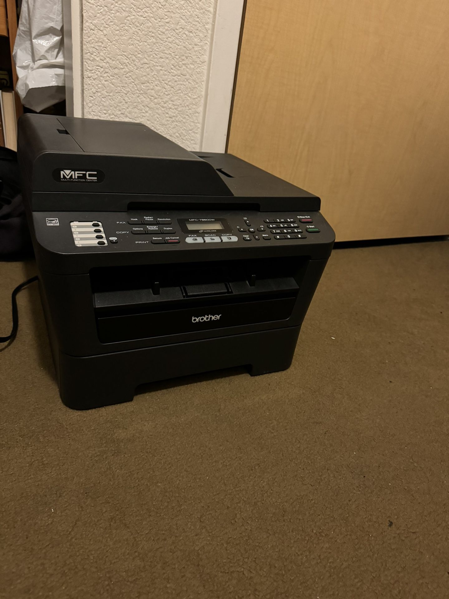 All In One Printer 