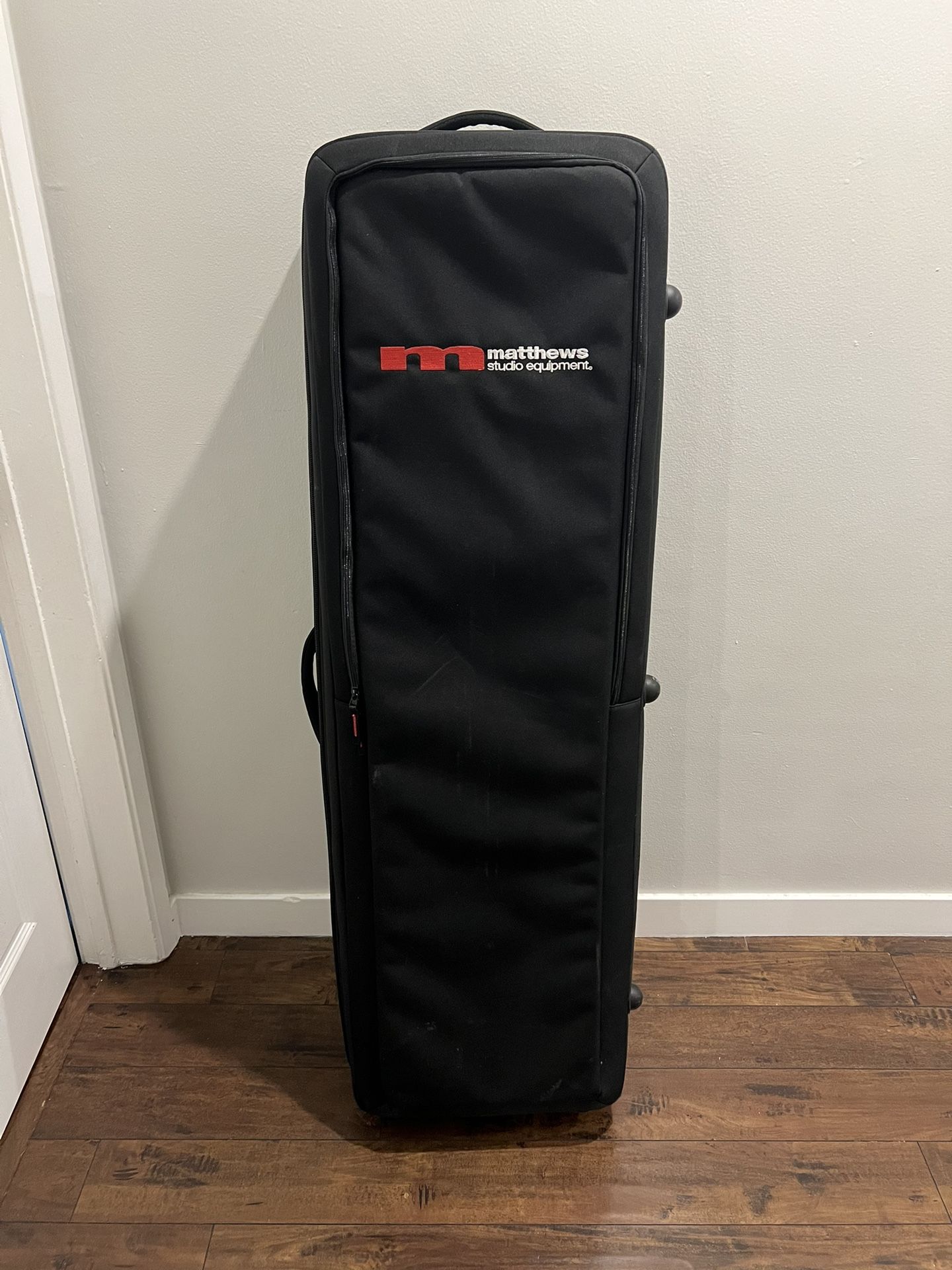 Matthew’s Studio Equipment Case