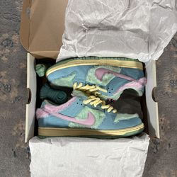 Verdy Visty Nike SB Dunk Low Size 9.5