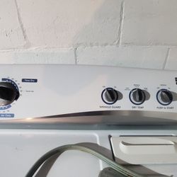 Washer And Electric Dryer. Good Working Condition .