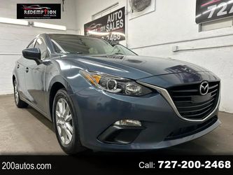 2014 Mazda Mazda3 Hatchback