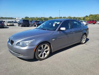 2008 BMW 535i