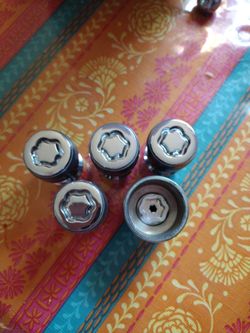 Kit Wheel Locks