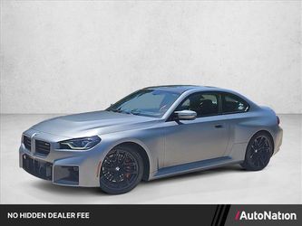 2025 BMW M2