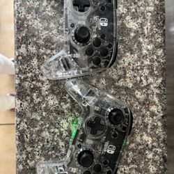 Nintendo Switch Controls