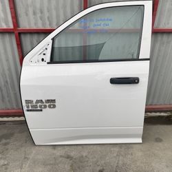 2009-2023 Dodge Ram 1500 Quad Cab Left Front Door 
