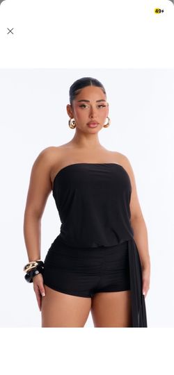 Fashion nova romper