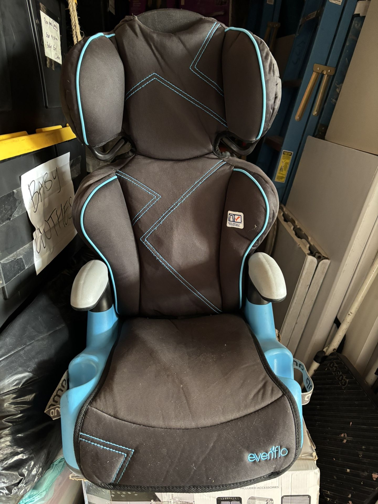 Evenflo Booster Seat