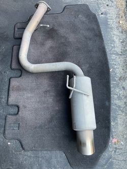 Exhaust for Scion Tc