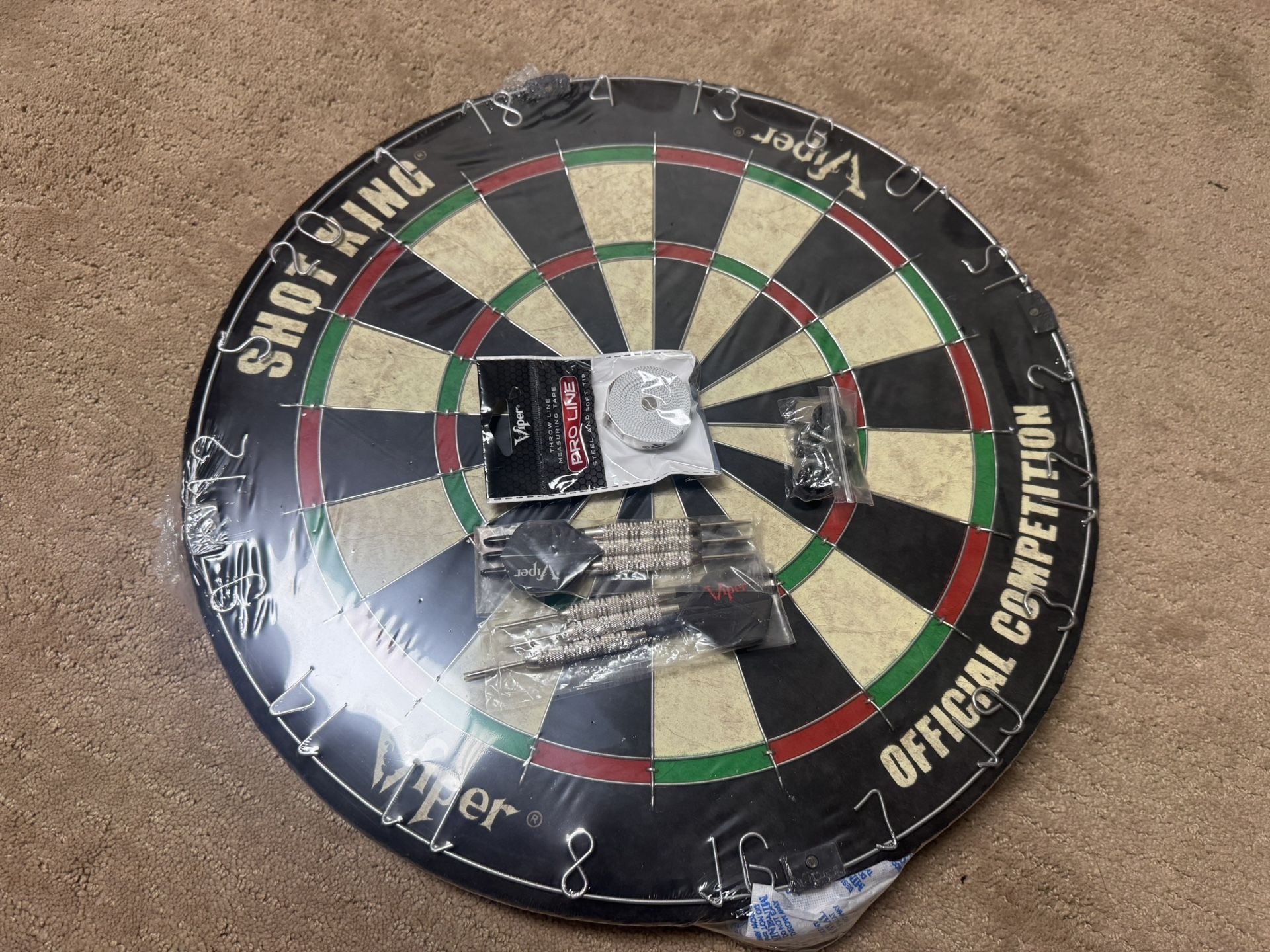 Dart Board