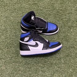 Jordan 1s Retro Oh High Royal Toe Size 8.5 Men $150.00