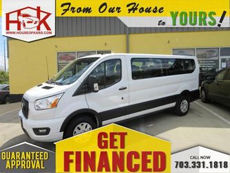 2021 Ford Transit-350 Passenger Van