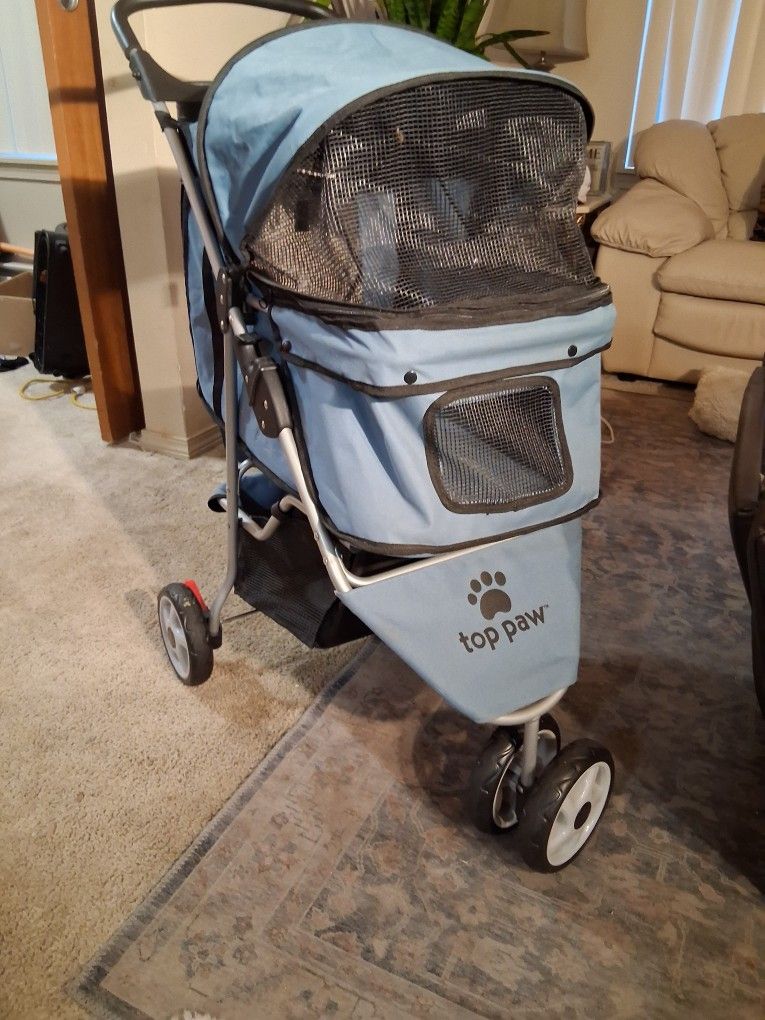 Top Paws Stroller