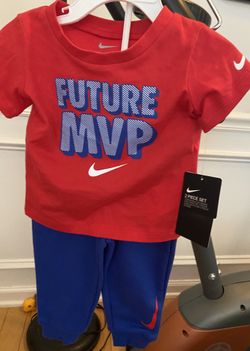 New Nike 2 piece set