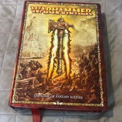 Warhammer: The Game of Fantasy Battles (8th Edition)