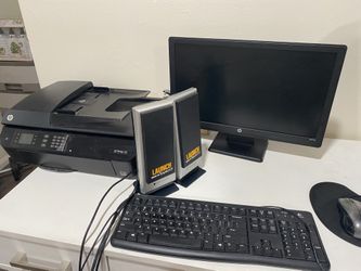 Computer Set-