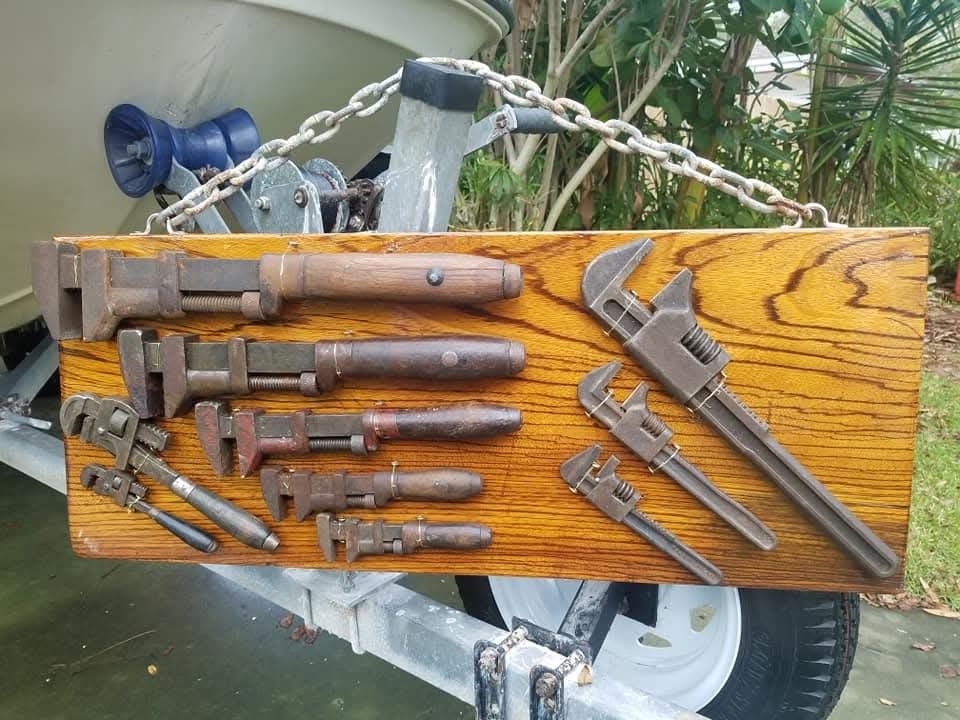 Antique Tools, History Of America
