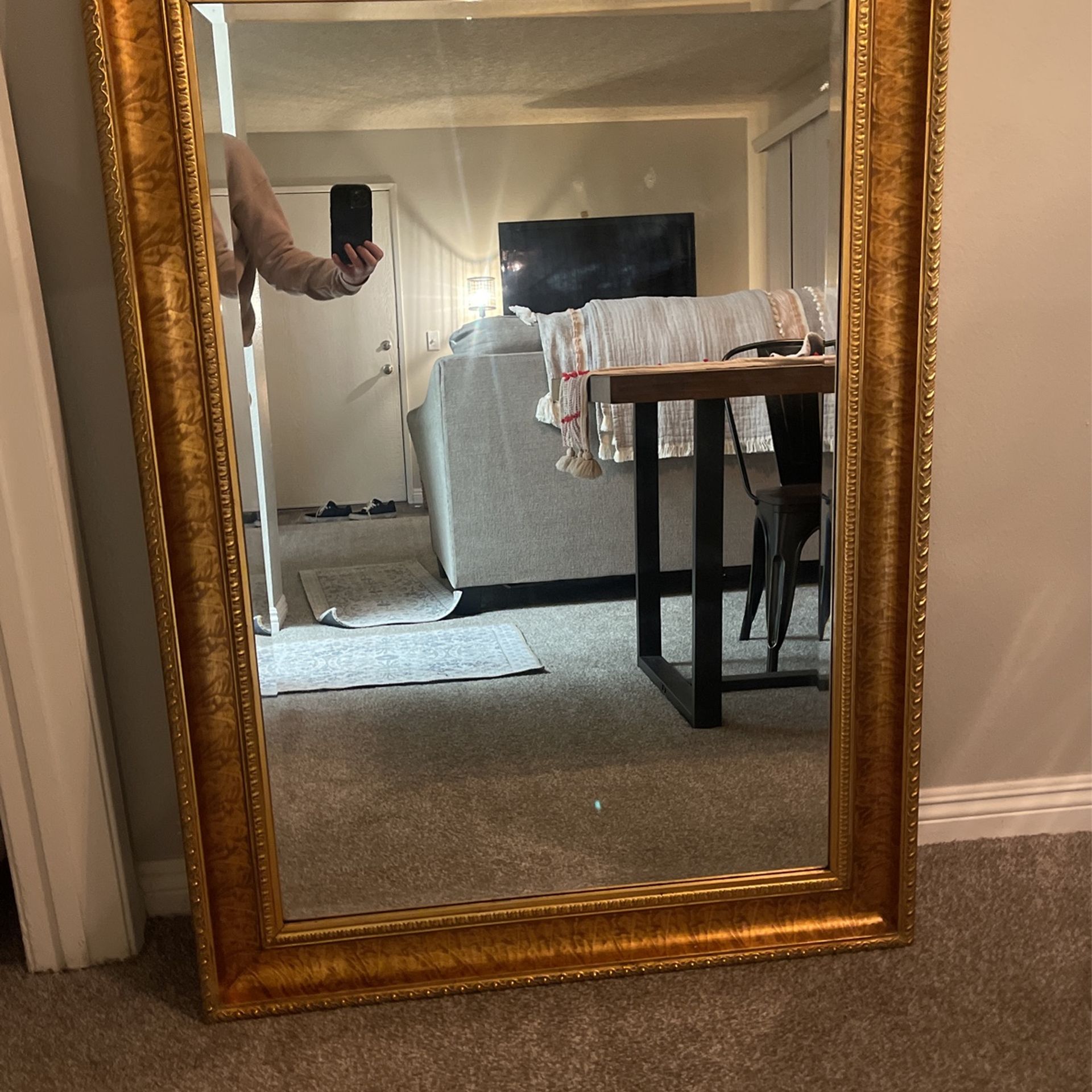 Large Mirror