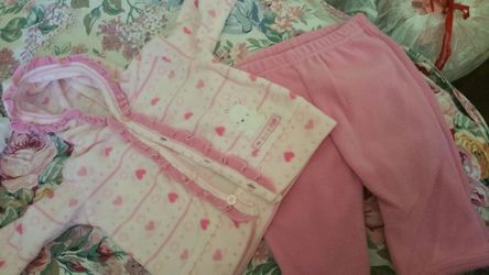Baby girl outfit