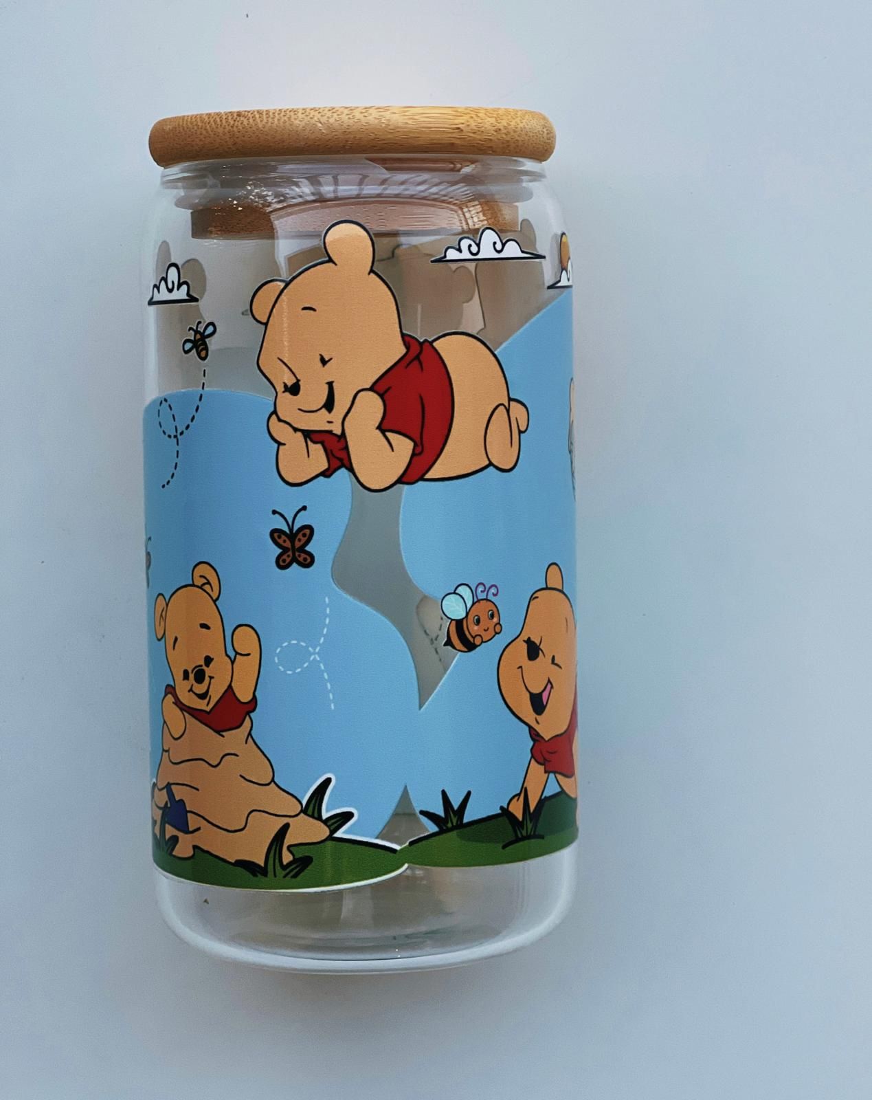 Homemade Cup Design 