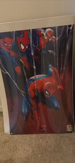 Spiderman poster
