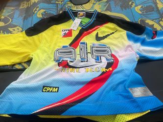 Cpfm Nike collaboration reversible jersey