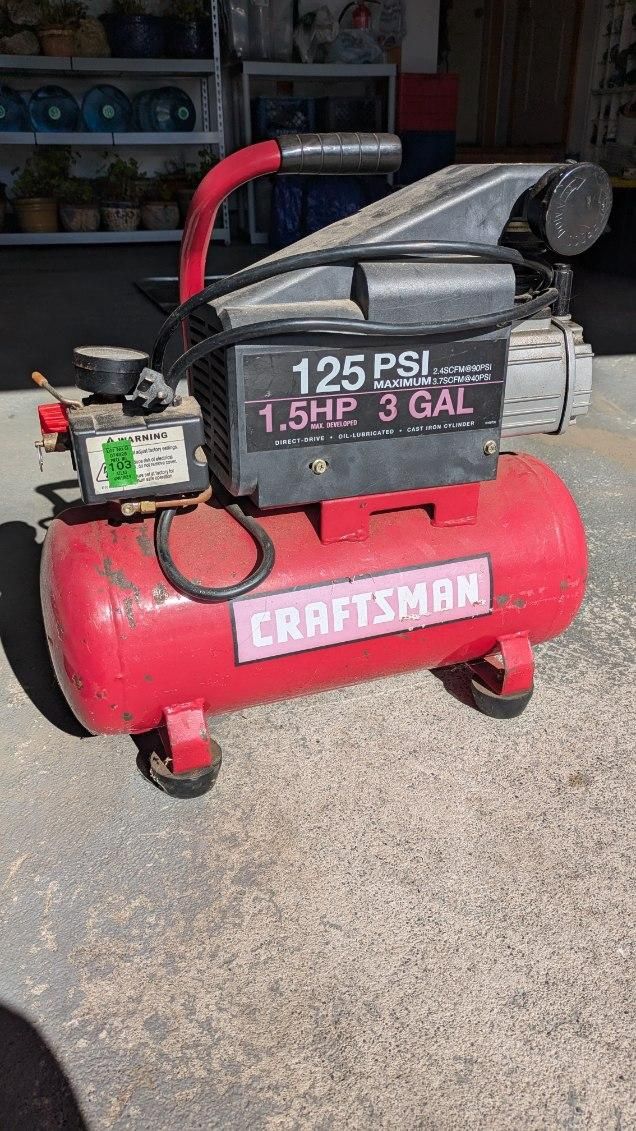 Air Compressor