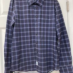 Men’s Plaid Shirt