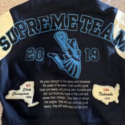 Supreme Team Varsity 