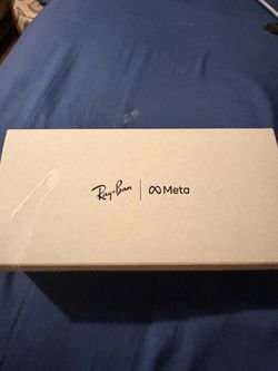 Ray-Ban Meta glasses gen 1