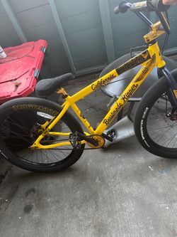 SE Bikes Beastmode Ripper BMX Bike