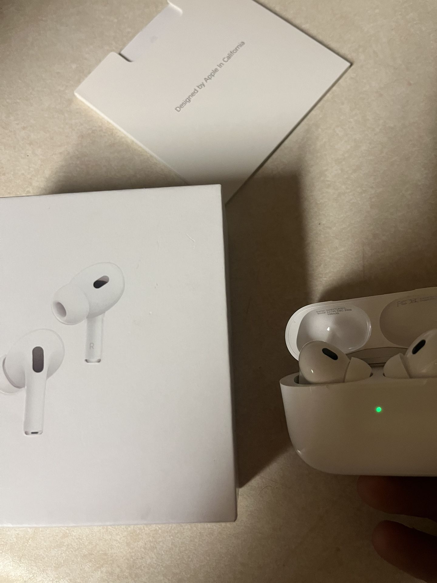 Apple AirPod Pro 2s