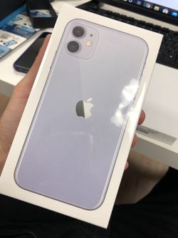 iPhone 11 ATT NEW
