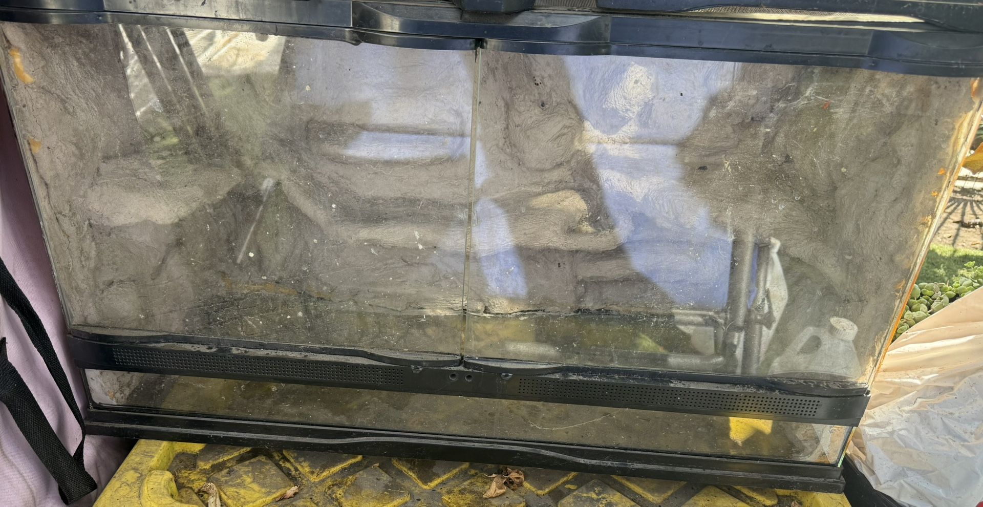 Reptile Tank