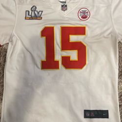 Patrick Mahomes Jersey